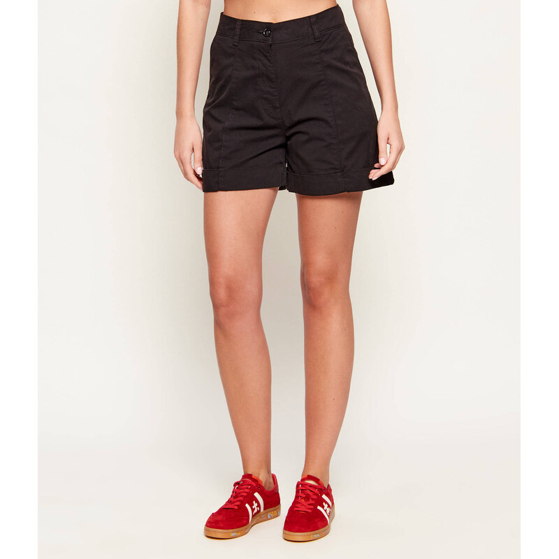 BOSS ORANGE Šortky C_Tanessa-D | regular fit | stretch 113687137