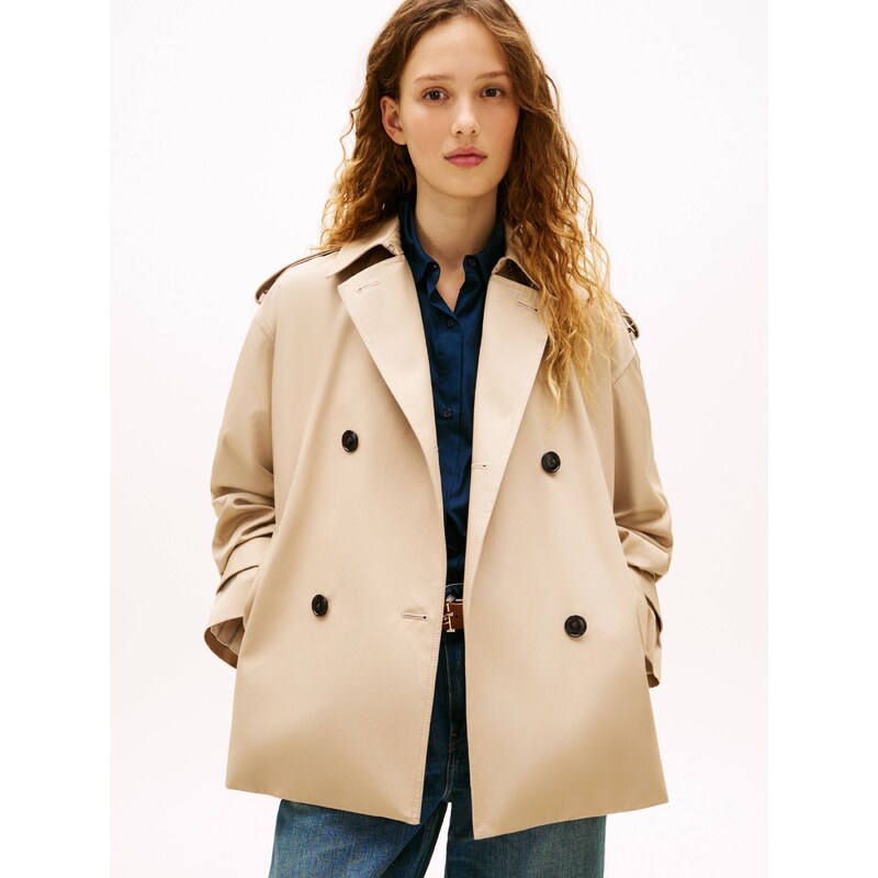 Tommy Hilfiger Trenčkot