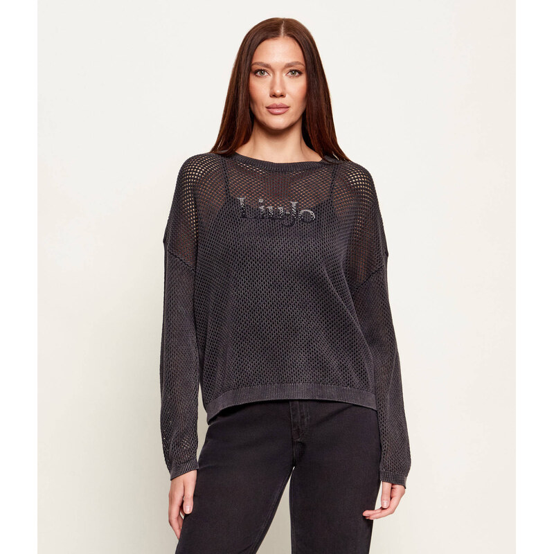 Liu Jo Sport Svetr | Relaxed fit