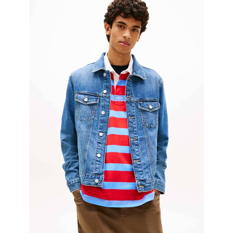 Tommy Jeans Džínová bunda Ryan | regular fit