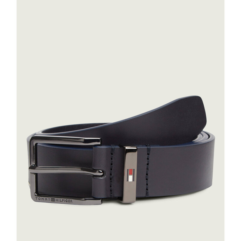 Tommy Hilfiger Kožený pásek OLIVER 3.0