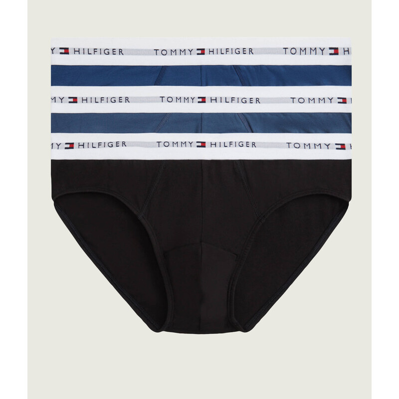Tommy Hilfiger Slipy 3-pack