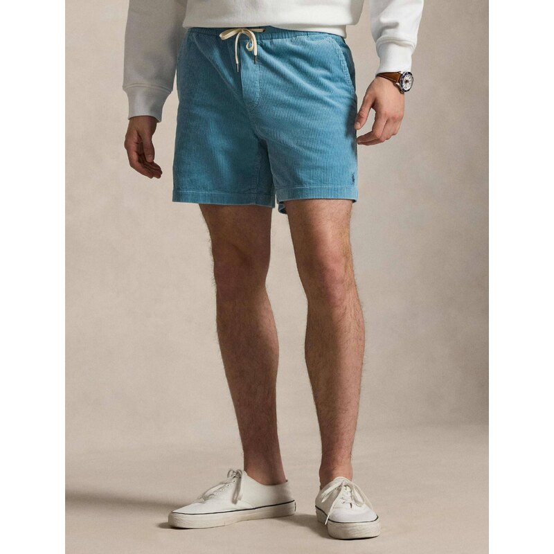 POLO RALPH LAUREN Šortky | Classic fit | manšestr