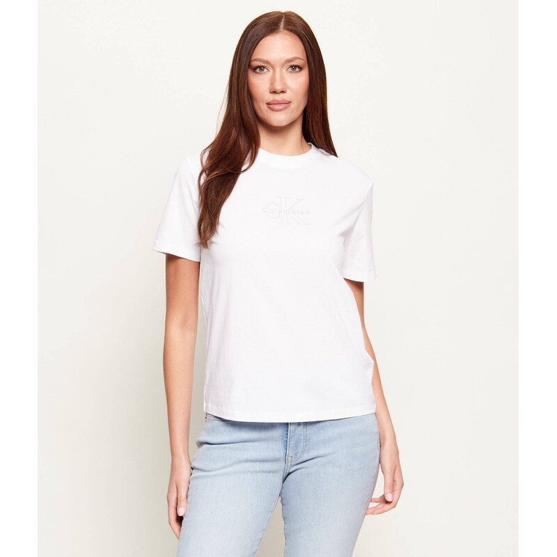 Calvin Klein Jeans Tričko | regular fit