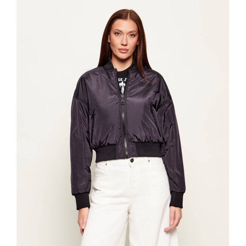 Versace Jeans Couture Oboustranná bunda bomber BAROCCO ALL. |