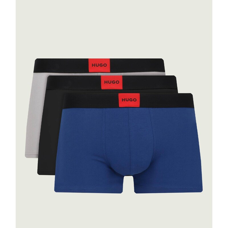 Hugo Bodywear Boxerky 3-pack GALAXY