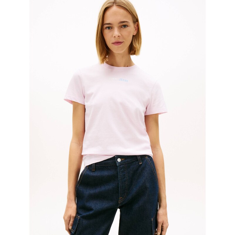 Tommy Jeans Tričko ESSENTIAL | regular fit