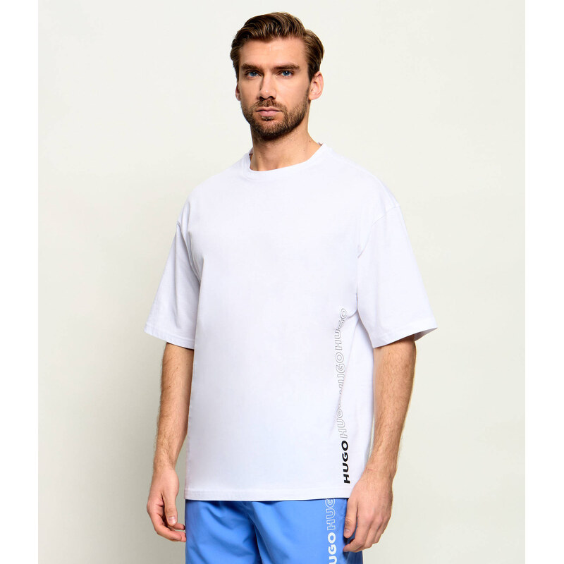 Hugo Bodywear Tričko TIKI | Relaxed fit