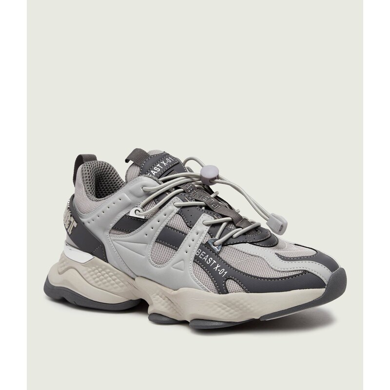 Plein Sport Tenisky BEAST X-01
