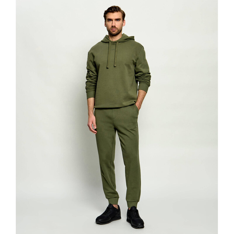 HUGO Tepláková souprava DapoDayote | Relaxed fit