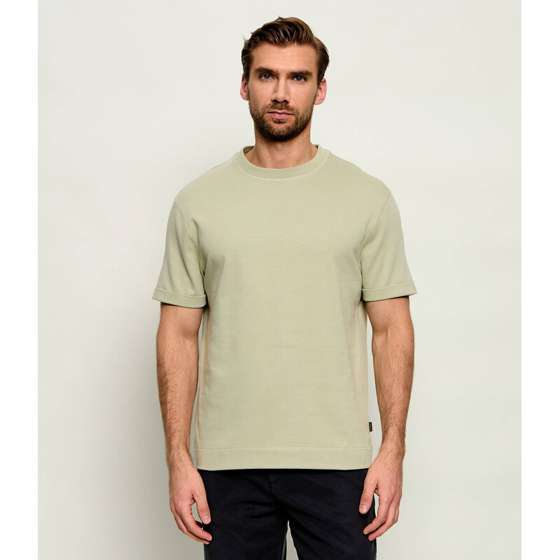Windsor Tričko Sivo-T | Oversize fit
