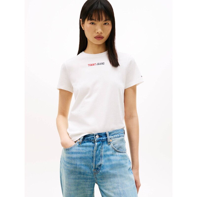 Tommy Jeans Tričko ESSENTIAL | regular fit