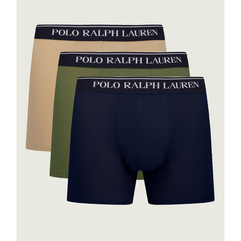 POLO RALPH LAUREN Boxerky 3-pack