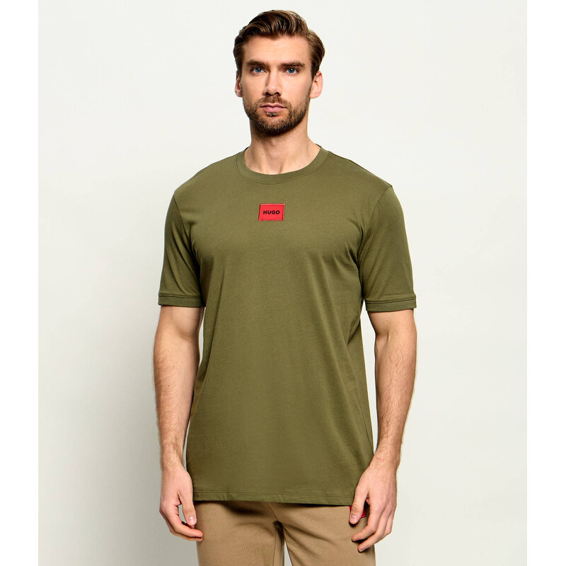HUGO Tričko Diragolino212 | regular fit