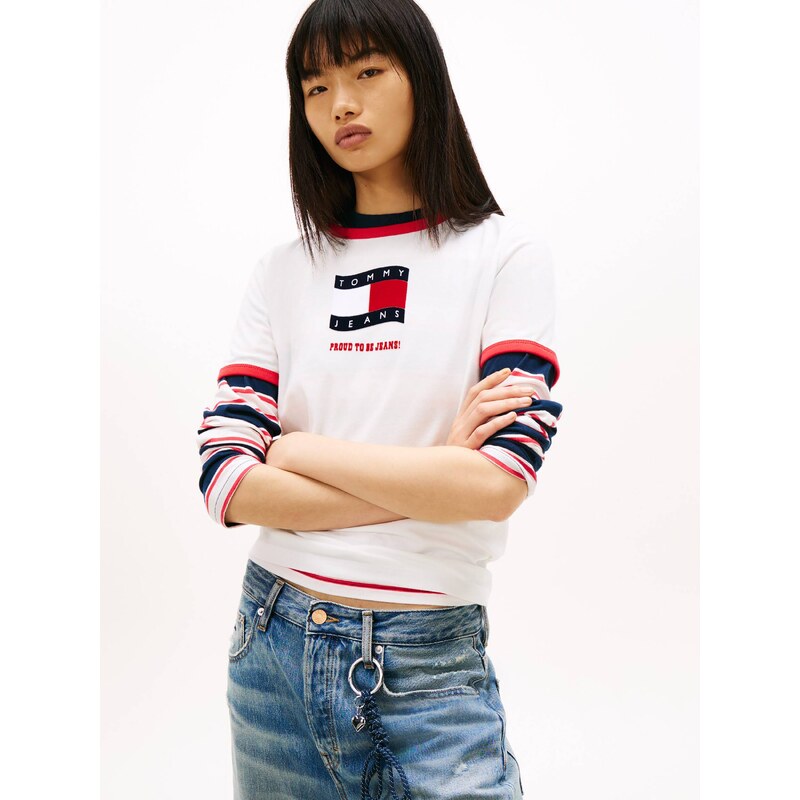Tommy Jeans Tričko | regular fit