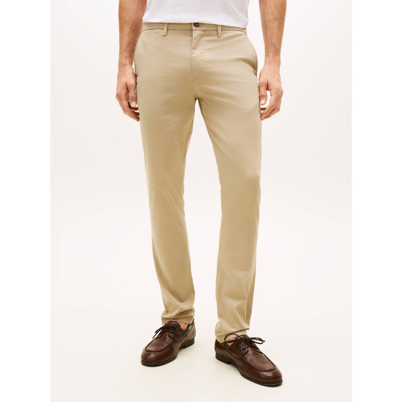 Tommy Hilfiger Kalhoty chino Bleecker | Slim Fit