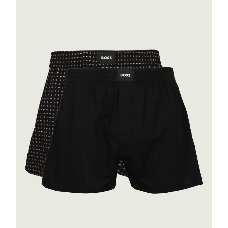 BOSS BLACK Boxerky 2-pack CW Peach