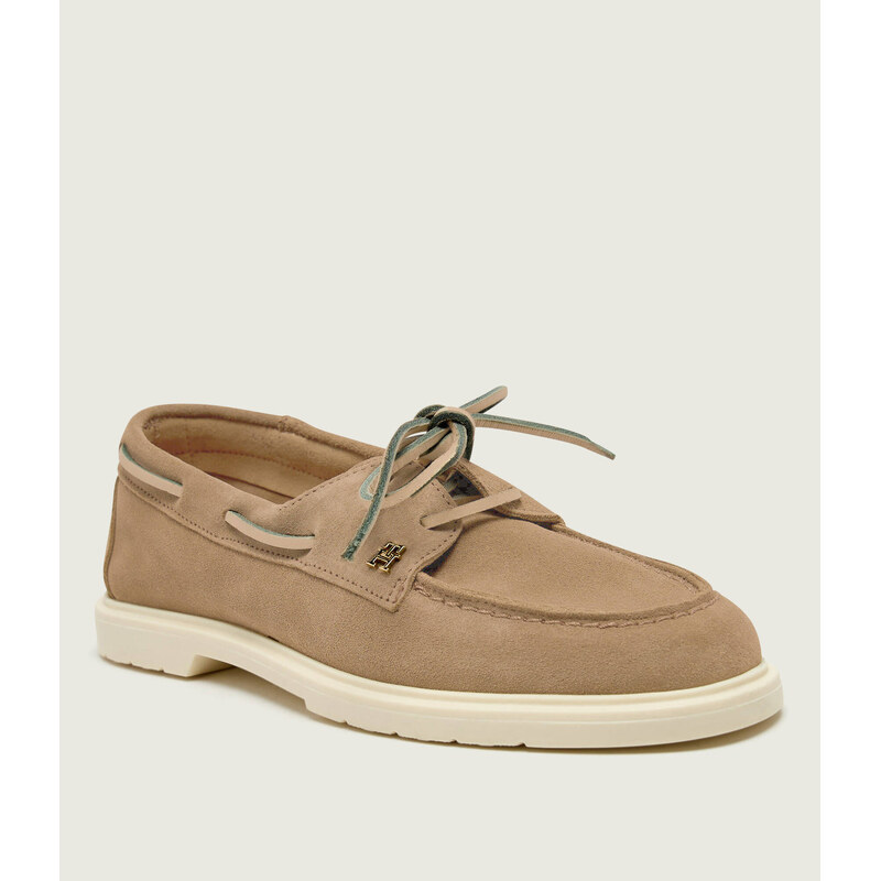 Tommy Hilfiger Mokasíny | semiš