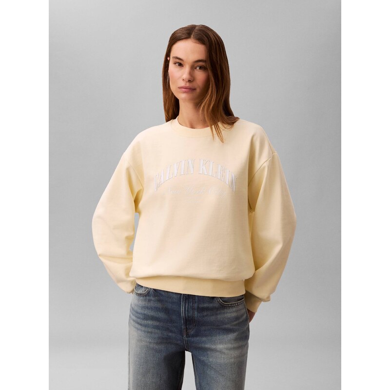 Calvin Klein Jeans Mikina | Loose fit