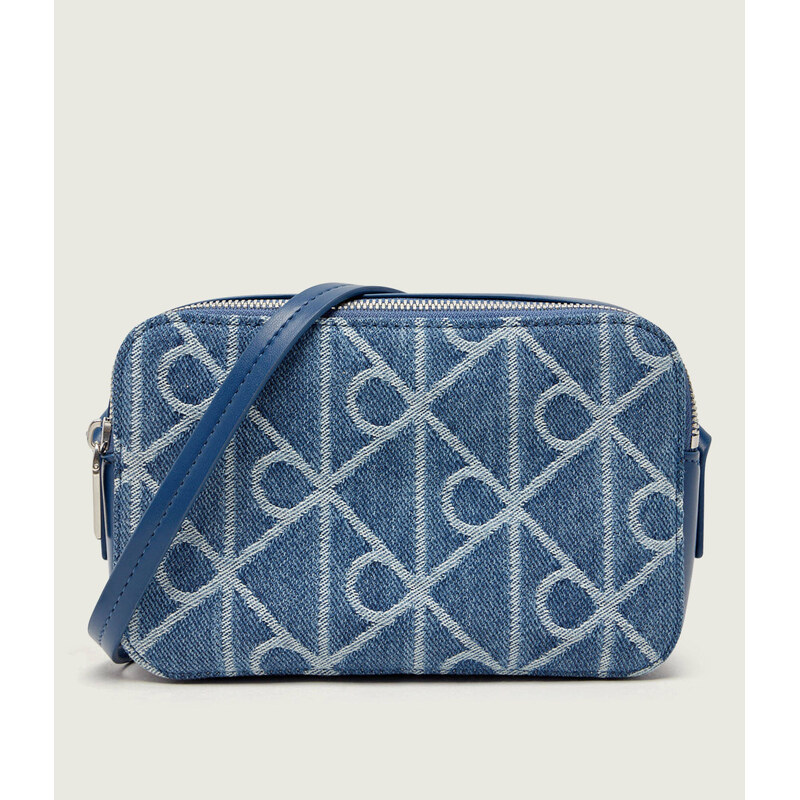 Calvin Klein Džínová crossbody kabelka 113525590