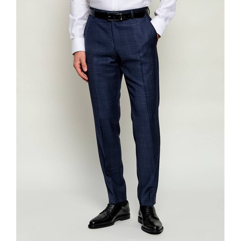 Joop! Vlněné kalhoty Blayr | Slim Fit