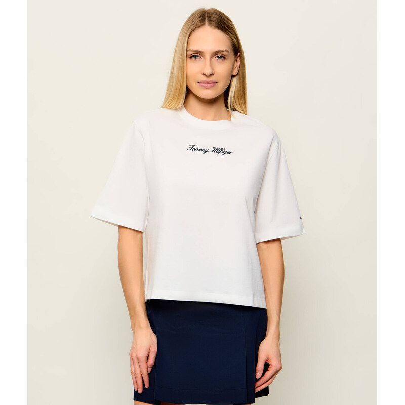 Tommy Hilfiger Tričko | Loose fit