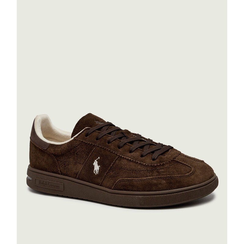POLO RALPH LAUREN Tenisky BEDFORD | semiš