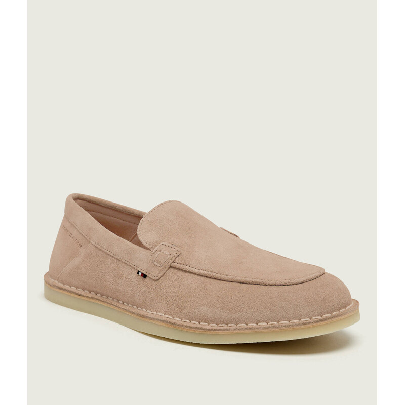 Tommy Hilfiger Mokasíny | semiš
