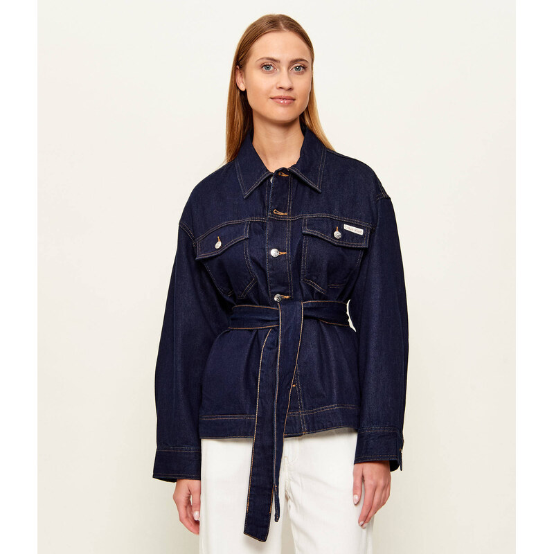 Calvin Klein Jeans Džínová bunda | regular fit
