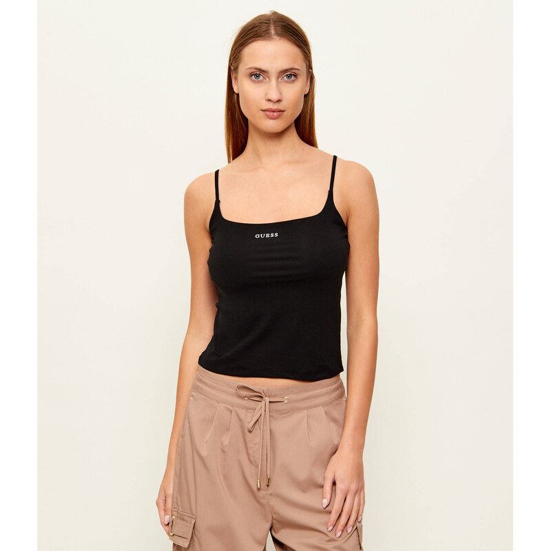 GUESS ACTIVE Top JASMINE | Cropped Fit
