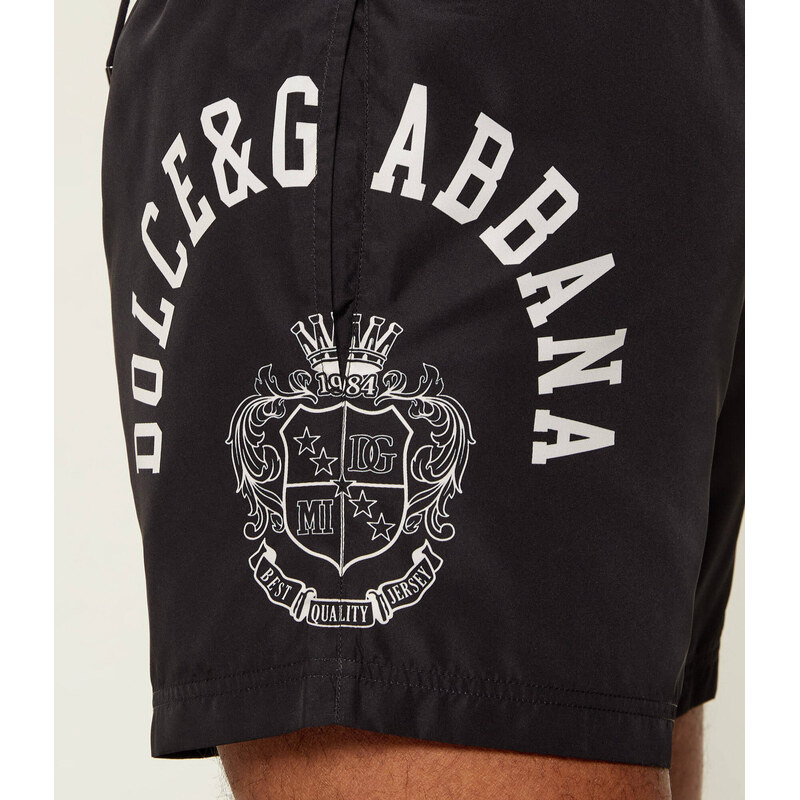 Dolce & Gabbana Koupací šortky | regular fit