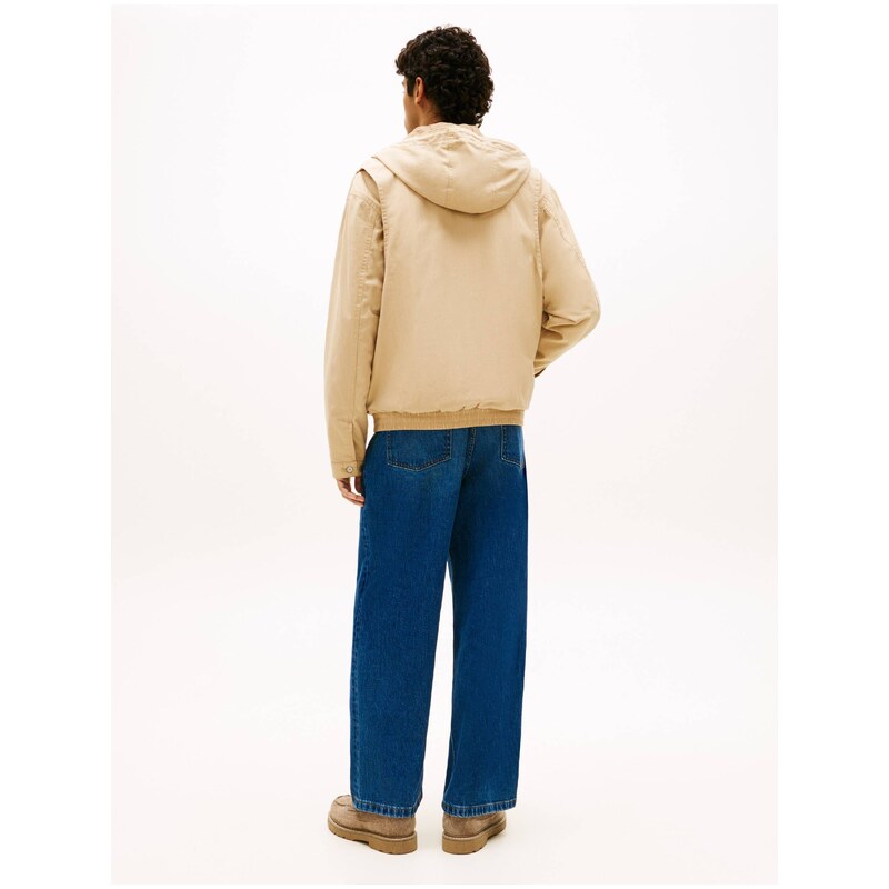 Tommy Jeans Bunda HERRINGBONE | Loose fit