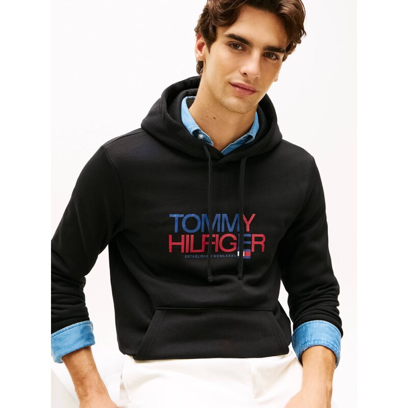 Tommy Hilfiger Mikina BRAND LOVE | regular fit