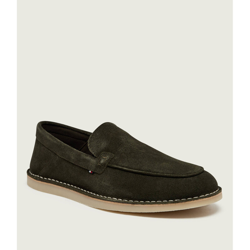 Tommy Hilfiger Mokasíny | semiš