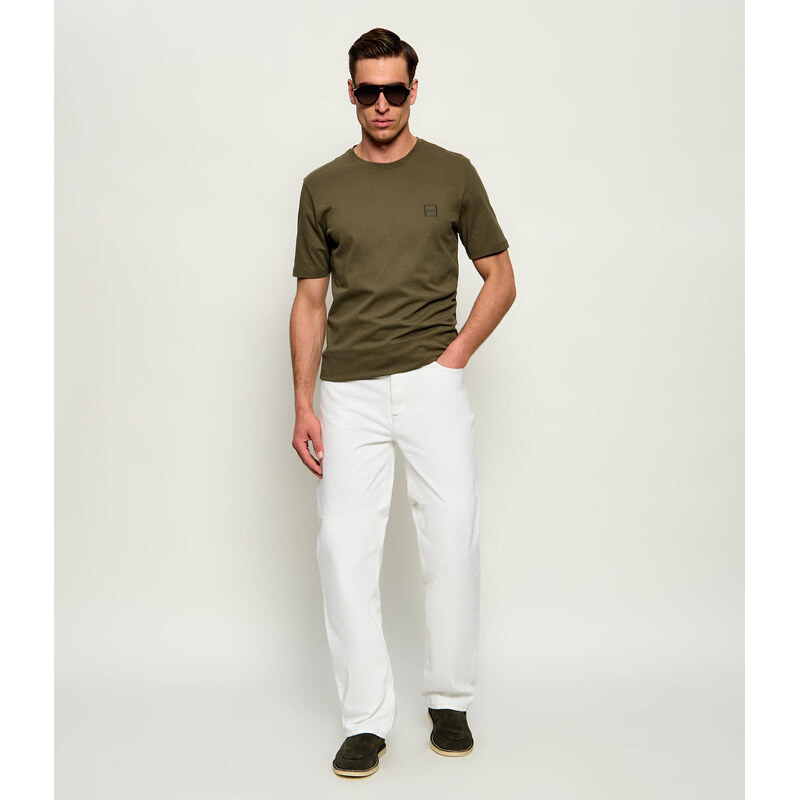 Tommy Hilfiger Mokasíny | semiš