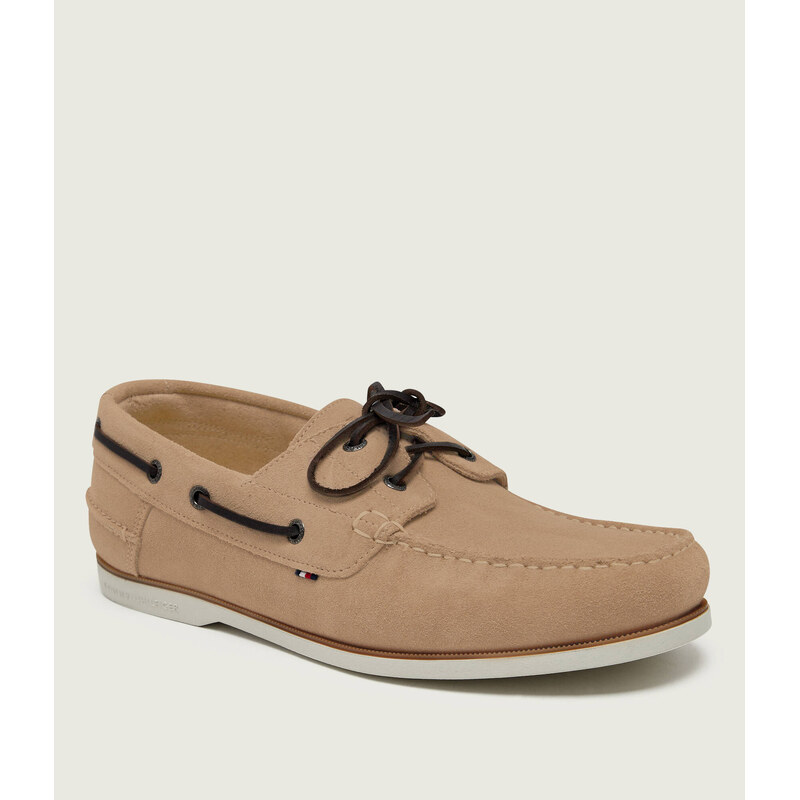 Tommy Hilfiger Mokasíny | semiš