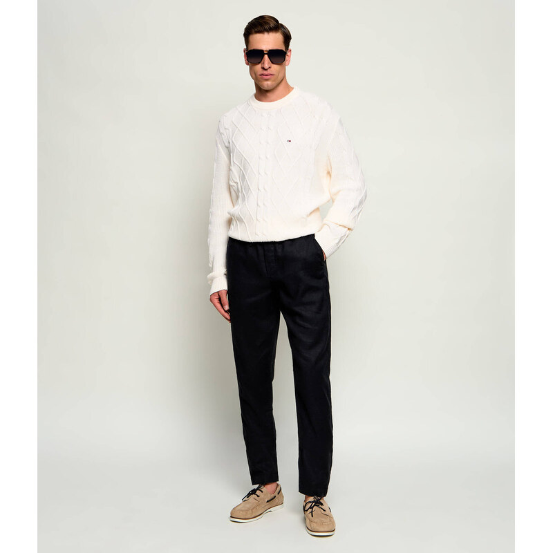 Tommy Hilfiger Mokasíny | semiš