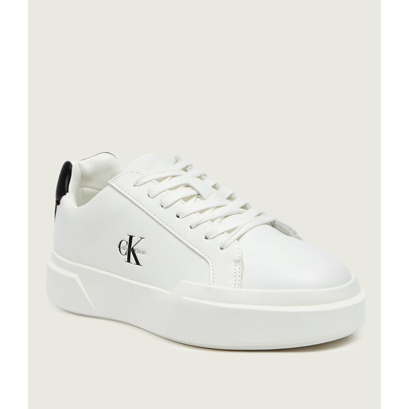 Calvin Klein Kožené tenisky CHUNKY
