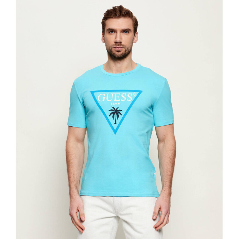 Guess Underwear Tričko | Slim Fit