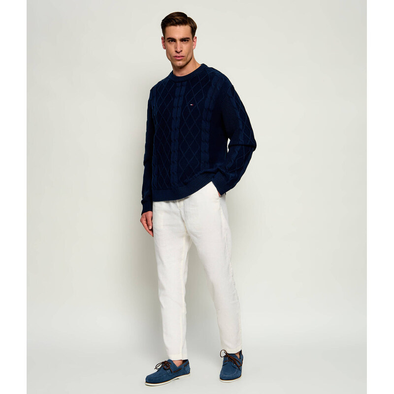 Tommy Hilfiger Mokasíny | semiš