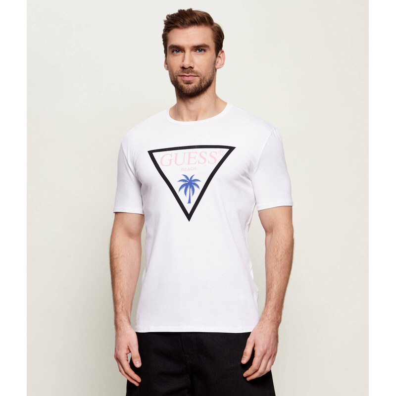 Guess Underwear Tričko | Slim Fit