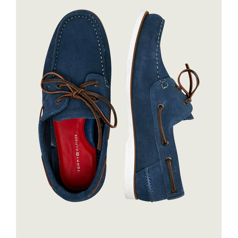 Tommy Hilfiger Mokasíny | semiš