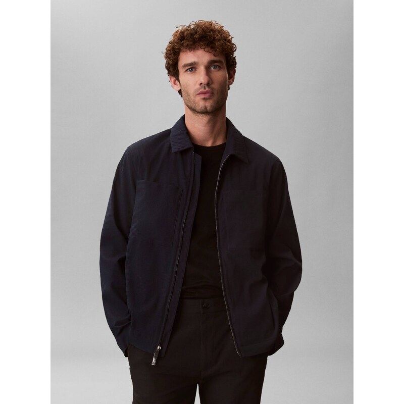 Calvin Klein Bunda BLOUSON | regular fit