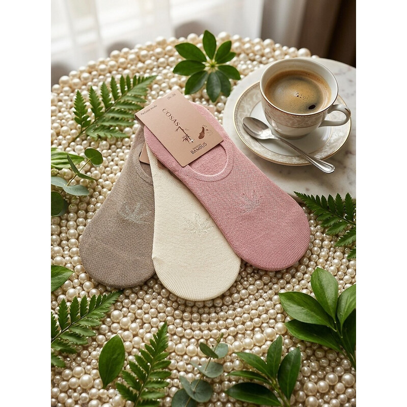 Baleríny WiK Cosas 021 vzor.20 Bamboo 35-42 115643585