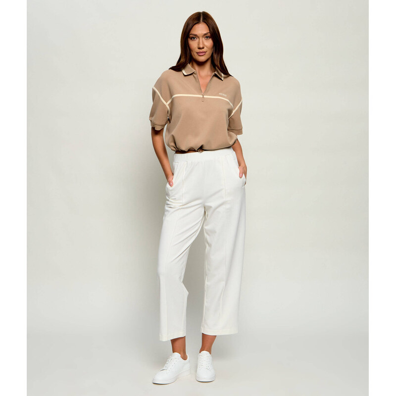 GUESS ACTIVE Polokošile JASMINE | Cropped Fit