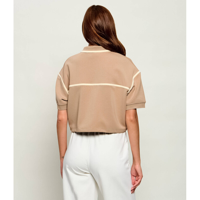 GUESS ACTIVE Polokošile JASMINE | Cropped Fit