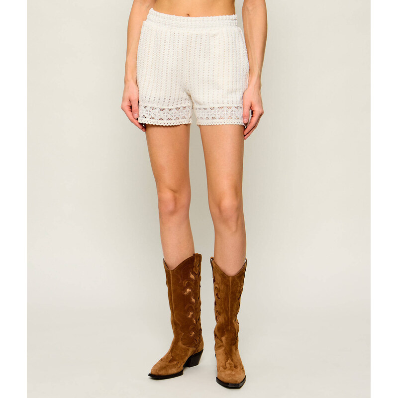 AllSaints Šortky ELMA | Relaxed fit | mid rise