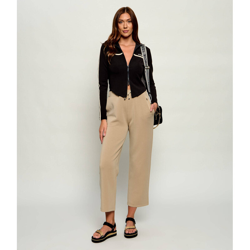 GUESS ACTIVE Mikina JASMINE | Cropped Fit