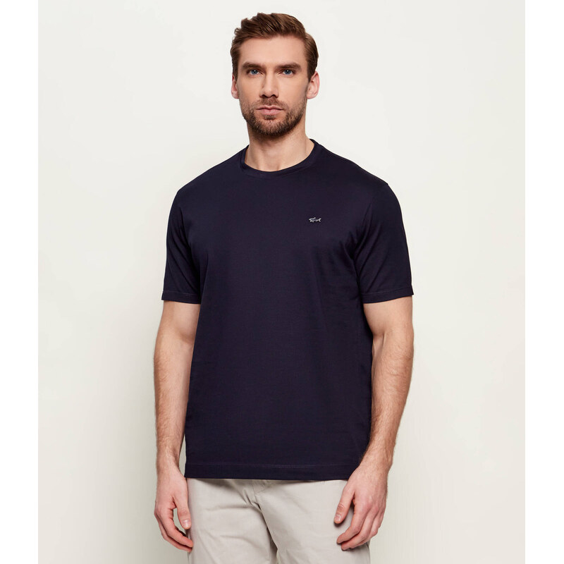 Paul&Shark Tričko | regular fit | mercerised
