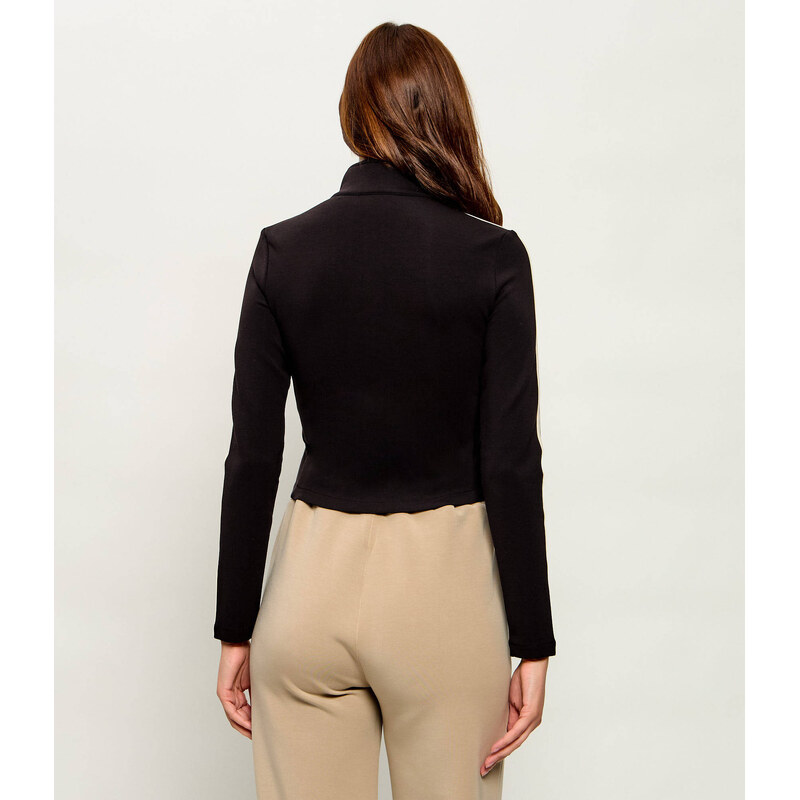 GUESS ACTIVE Mikina JASMINE | Cropped Fit